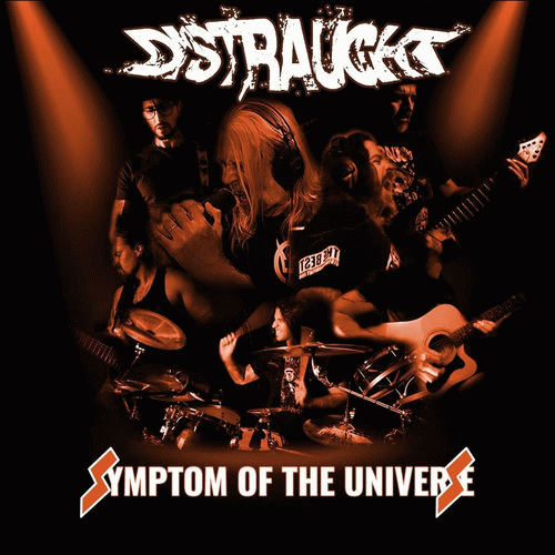 Distraught (BRA) : Symptom of the Universe